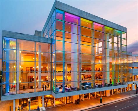Overture center for arts. Overture Center features seven state-of-the-art performance spaces and five galleries where Broadway tours, national and international touring artists, nine resident companies and hundreds of local artists engage people in nearly 700,000 educational and artistic experiences each year. 