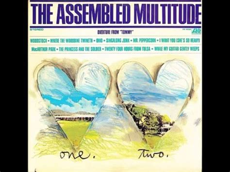 Overture from Tommy - song and lyrics by The Assembled Multitude …