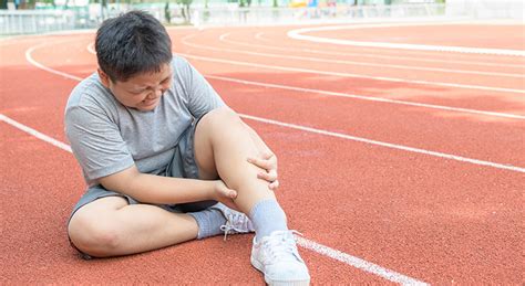 Overuse injuries are prevalent in children