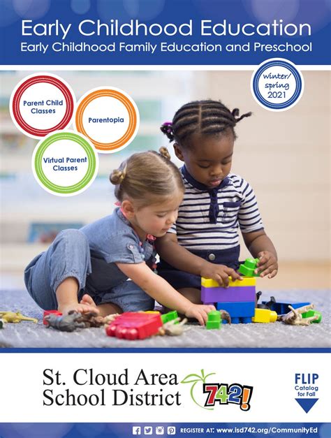 Overview / Early Childhood Special Education - isd742.org