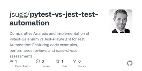 Overview · Jest-Pytest - GitHub Pages