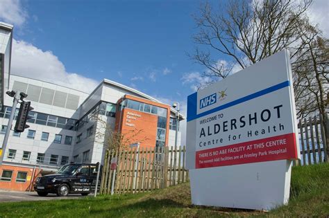 Overview - Aldershot Centre For Healthsexual Health Clinic - NHS