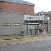 Overview - Coopers Chemist Redcar Limited - NHS