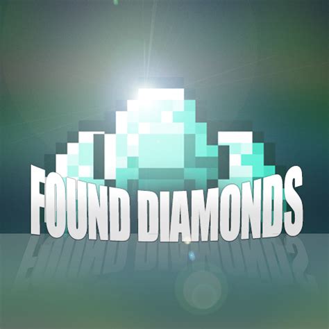 Overview - FoundDiamonds - Bukkit Plugins - Projects - Bukkit