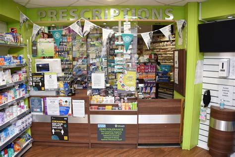 Overview - Hawkley Pharmacy - NHS