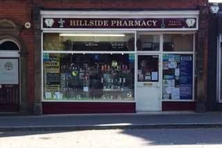 Overview - Hillside Pharmacy - NHS