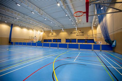 Overview - Moberly Sports Centre - NHS