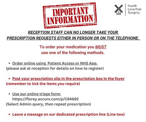 Overview - North Leverton Surgery - NHS