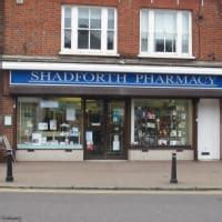 Overview - Shadforth Pharmacy Co Ltd - NHS