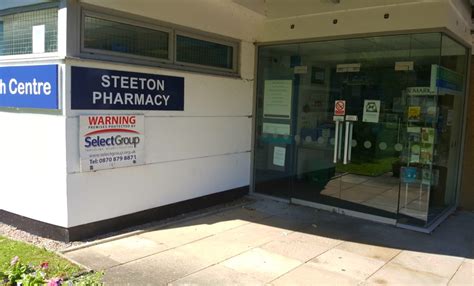 Overview - Steeton Pharmacy - NHS