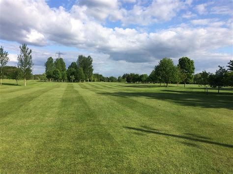 Overview - Theale Golf Course - NHS