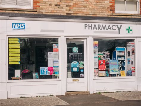 Overview - Urmston Pharmacy - NHS