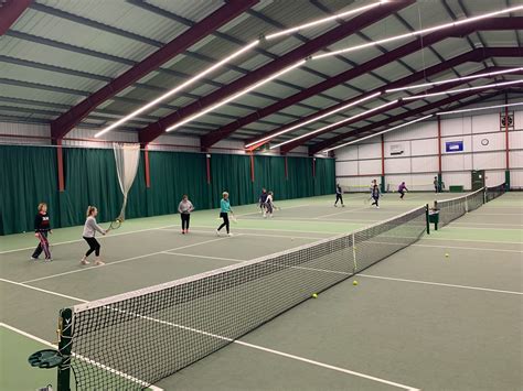 Overview - West Bridgford Tennis Club - NHS