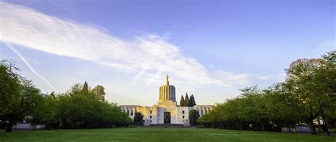 Overview 2024 Legislative Session - Oregon