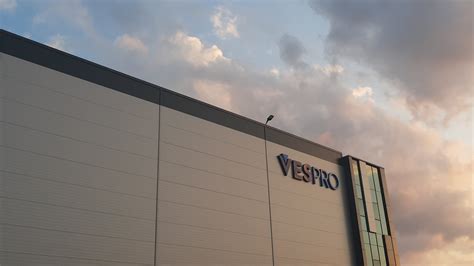 Overview About Vespro Engineering & Fabrication.