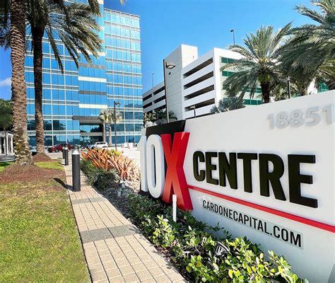 Overview Cardone Capital.