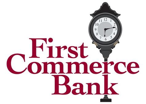 Overview First Commerce Bank