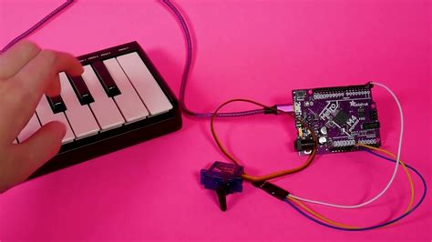 Overview MIDI for Makers Adafruit Learning System