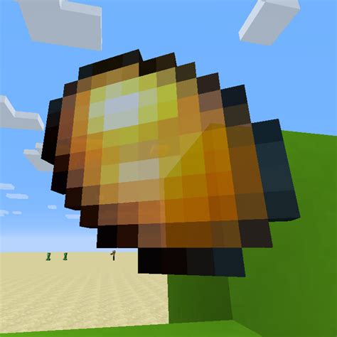 Overview Transparent Amber Texture Packs Projects Minecraft