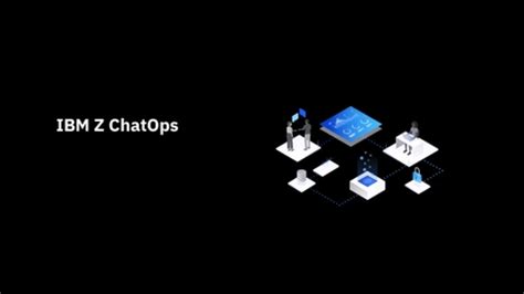 Overview of IBM Z ChatOps