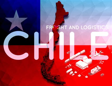 Overview of the Chilean Freight and Logistics Market 2024