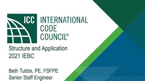 Overview of the International Existing Building Code YouTube