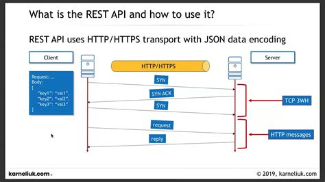 Overview of the REST API basics YouTube