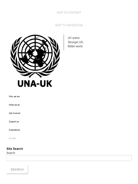 Overview of the United Nations UNA_UK