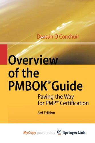 Overview of the pmbok guide paving the way for pmp certification 3rd edition. - Mariner 15 hp manual trouble shooting.