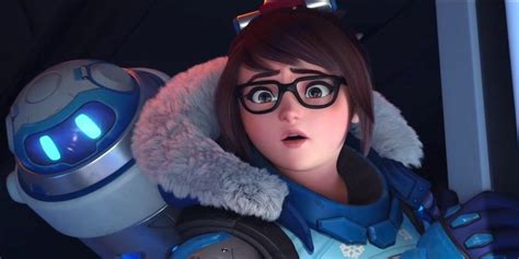 Overwatch 2: The Pros and Cons of Mei Becoming a Tank - Game Rant