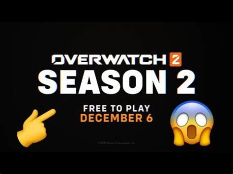 Overwatch 2 (Season 2) Trailer Reaction! : r/overwatch2 - Reddit