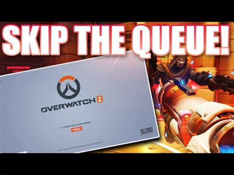 Overwatch 2 1999 players ahead of you error What to do possible fixes and more explored