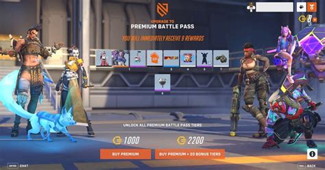 Overwatch 2 Battle Pass: What You Need to Know About Hero …