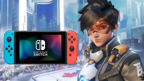 Overwatch 2 Best controller settings for Nintendo Switch revealed