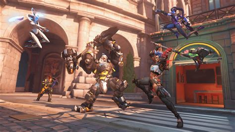 Overwatch 2 Gameplay on Nvidia geforce 840m - YouTube