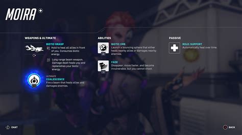 Overwatch 2 How to Unlock Moira Tips amp Abilities 