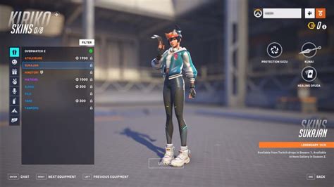 Overwatch 2 How to get Kiriko Skin from Twitch Drops
