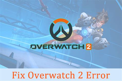 Overwatch 2 How to possibly fix Sorry unable to log you in error