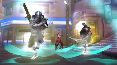 Overwatch 2 Kiriko guide how to use the newest support hero TechRadar