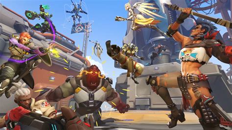 Overwatch 2 beta crossplay how it works and opt out of it TechRadar