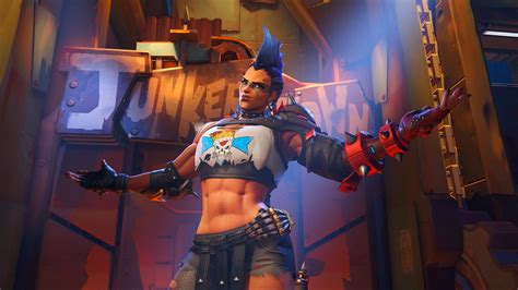 Overwatch 2 beta start time for PC and console crossplay beta The Loadout