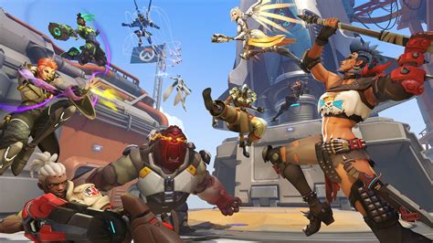 Overwatch 2 competitive guide an overview of ranked mode and ranks The Loadout