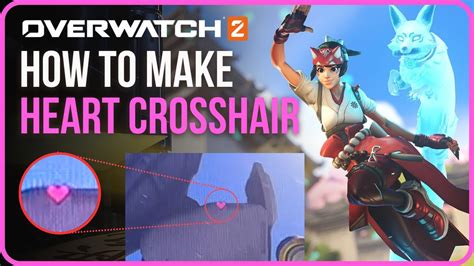 Overwatch 2 crosshairs heart.  Mar 12, 2021 · Overwatch Retail Patch No...
