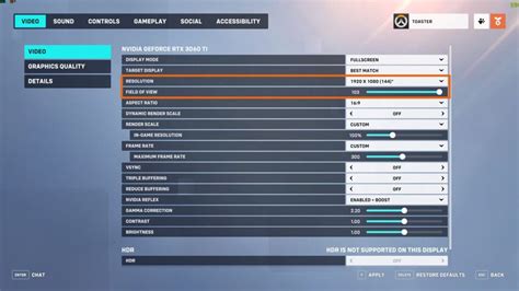 Does anyone know what the fov on console is set to? I know you can’t change it but is there a way to tell what it’s on Share Add a Comment. Sort by: Best ... Overwatch 2 is a free-to-play game developed by Blizzard Entertainment and is the sequel to Overwatch.. 