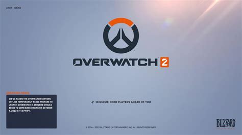 Overwatch 2 hit with second DDoS attack as long queues continue Digital Trends