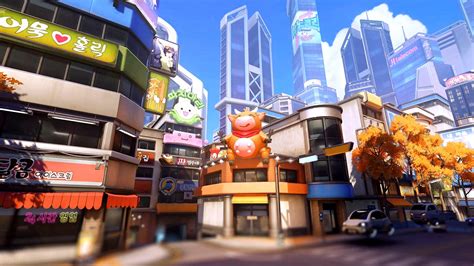 Overwatch 2 maps all the maps available in the sequel The Loadout