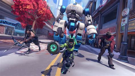 Overwatch 2 review TechRadar