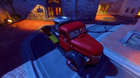 Overwatch 2 s payload can be pushed even while it s contested The Loadout