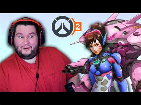 Overwatch 2 vs original Exploring differences