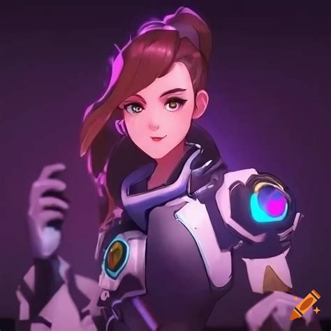 Overwatch All Characters Anime Characters Database